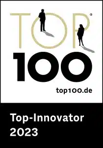 TOP100 Siegel - Top-Innovator 2023